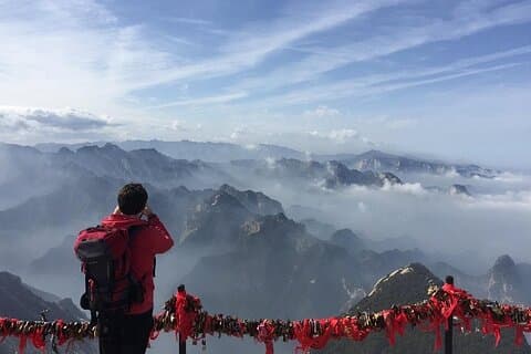Tour privado de tres días de aventura en Xi'an con el monte Hua