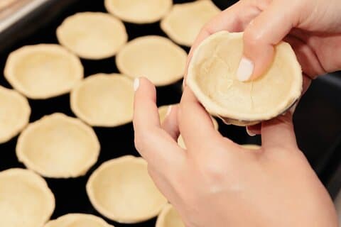 Pastel de Nata Baking Class – Portugal's Famous Custard Tart