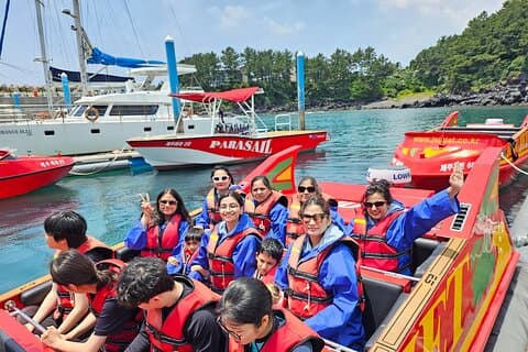 Flexible private Tour zur Insel Jeju