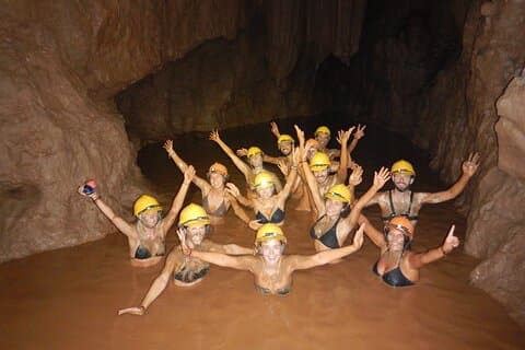 From Hue : Dark Cave Adventure Group Tours on Even Days