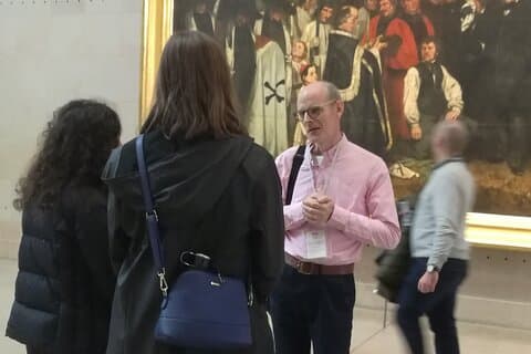 Musée d'Orsay Rebels Passion Color. Una visita guiada privada