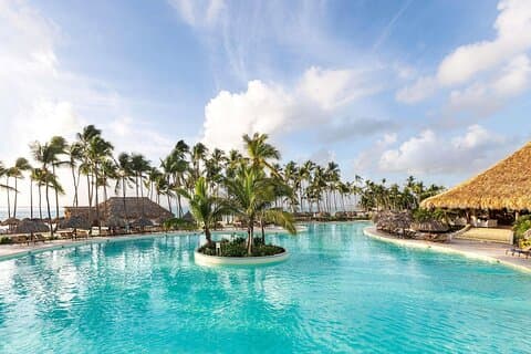 Santo Domingo Airport and Club Med Punta Cana Private Transfer