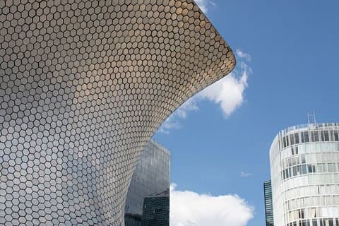 Soumaya Museum: mästaren i mexikansk och västerländsk konst