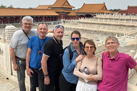 4-uur durende privé-diepe tour door Beijing Tiananmen-plein Verboden Stad