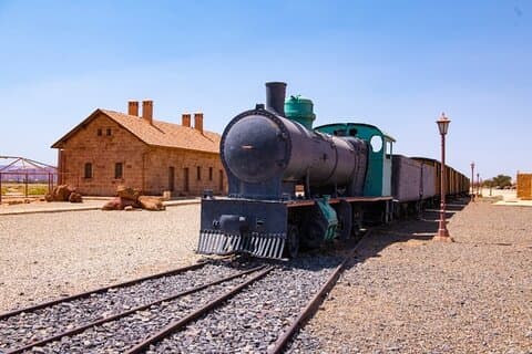 Retrace the Hejaz Railway - Tour Along a Pilgrim's Path