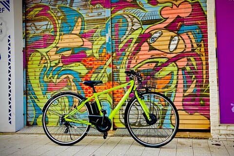 Okinawa E-bike Rental (Sporty Type)