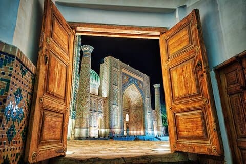 8 Day Cultural Uzbekistan Tour