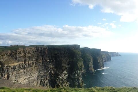 Tour Privado: Impressionantes Penhascos de Moher e Burren de Cork