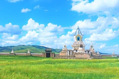 Mongoolse Nomadische Odyssee: verken Centraal-Mongolië in 4 dagen
