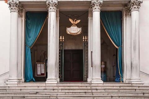 Teatro La Fenice Visita guiada + Ebook