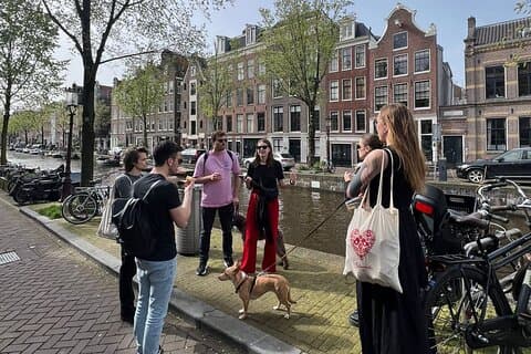 Tour del crimine ad Amsterdam