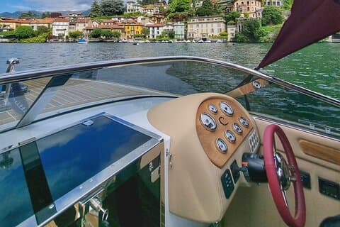 Luxustour am Comer See für 3 Stunden