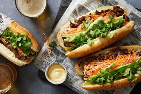 Banh Mi Adventure - Een Hanoi Sandwich Tour