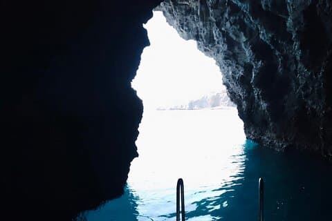 Marco Isola Bella Excursions à la Grotte Bleue