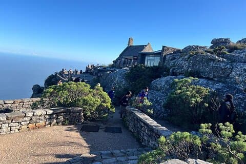 Table Mountain, Aquário Two Ocean e Excursão Privada à Ilha Robben