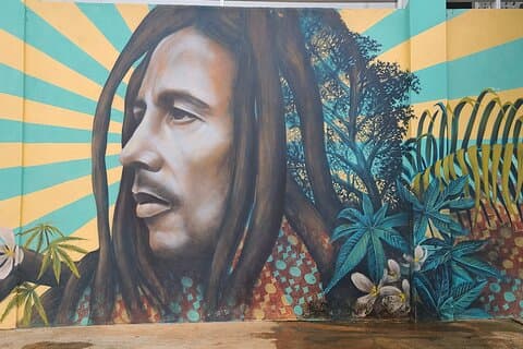 Visite privée de Bob Marleys One Love 9 Mile