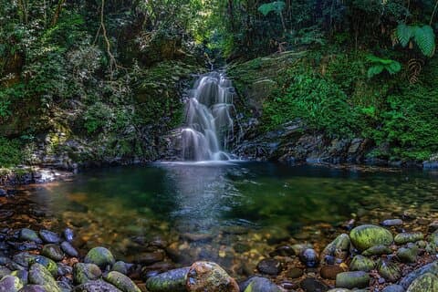 Hue to Bach Ma Nationalpark : Trekking & Naturabenteuer