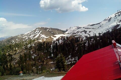 Swat, Kalam, Malam Jabba e Shangla-Top, excursão de 6 dias saindo de Lahore
