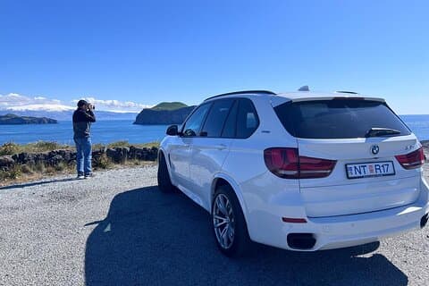 Private 2-stündige Tour - Westman Islands mit einem Einheimischen in einem BMW X5