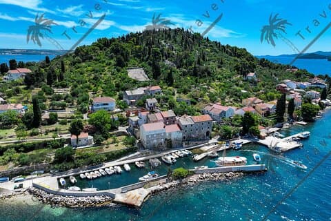 Zadar 2 Islands Hopping and Snorkeling during half day boat tour