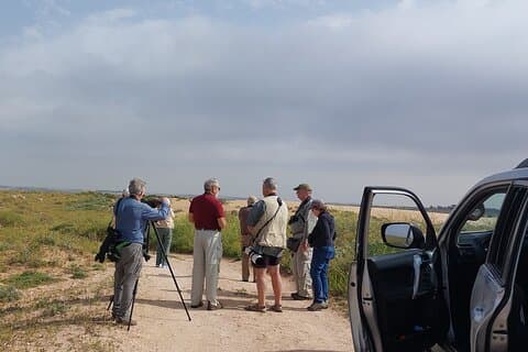 National Park Souss Massa Day Trip