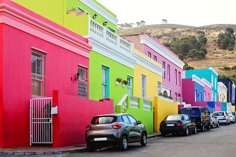 Cape Town Golf Cart Private Tour
