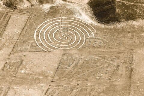 Privat tur Heldags Nazca Lines, Huacachina Oasis
