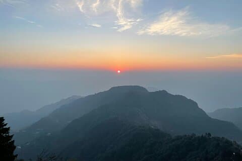 Experiência de Trekking 1N/2D no Templo Kunjapuri