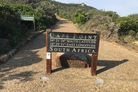 Kaap de Goede Hoop en Boulders Beach Penguins Privédagtocht