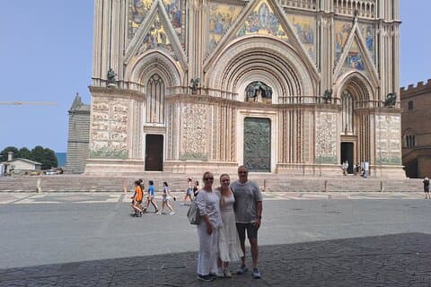 Best of Orvieto Private Guided Tour of City Hightlights