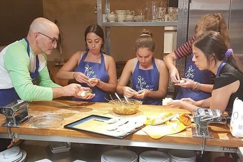 Traditional Argentinian Cooking Lesson in Buenos Aires