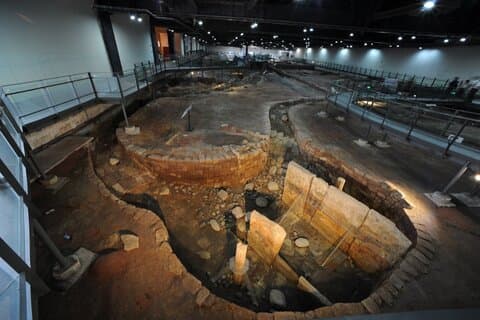 Excursão privada aos sítios arqueológicos e relíquias históricas de Guangzhou