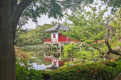 Tour zu den versteckten Tempeln Tokios in Karasuyama