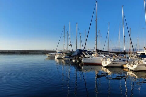 Privater Spaziergang durch die Stadt Chania zu Geschichte, Sehenswürdigkeiten und Essen