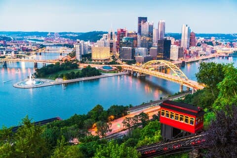 Private Tour Essential Pittsburgh Experience