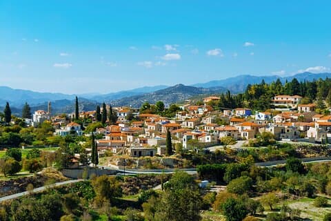 Authentic Cyprus - Taste Tour to Cyprus Villages in Romanian