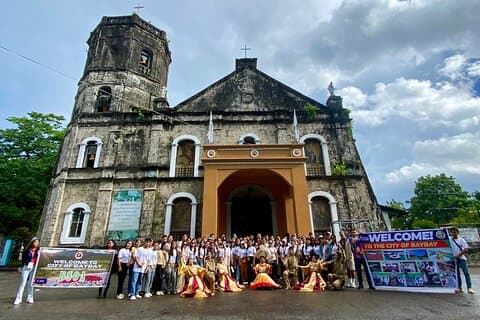 Private Baybay City Leyte Town Tour