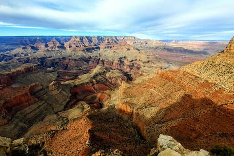 Grand Canyon South Rim Tour with Lunch included