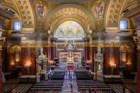 Orgelkonzert in der Stephansbasilika