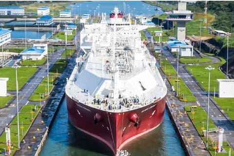 Canal de Panamá con entradas incluidas