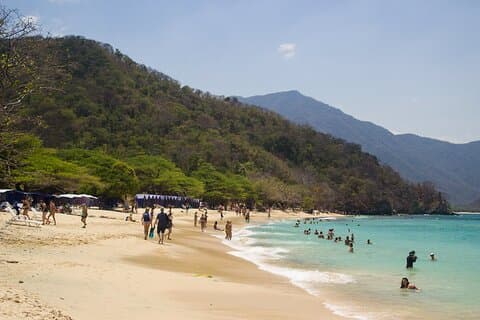 Heldagstur til Playa Cristal
