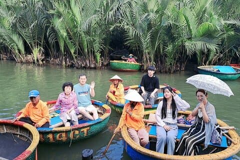 Privat heldagstur i Hoi An