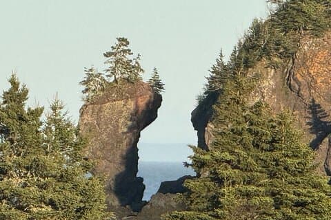 Private Guided Fundy Tour in Saint John