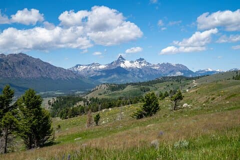 Beartooth Highway Self-Guided Driving Audio Tour