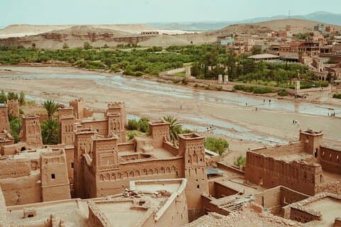Excursão Marroquina Privada de 6 Dias a partir de Casablanca