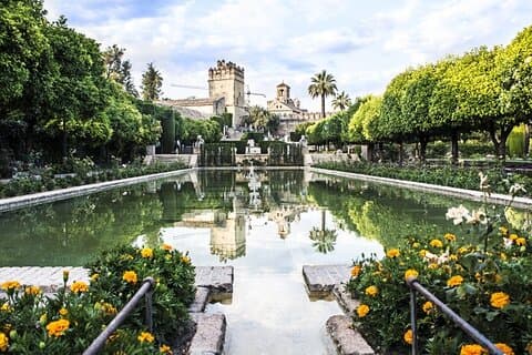 Visite guidée de l'Alcázar des Rois Chrétiens