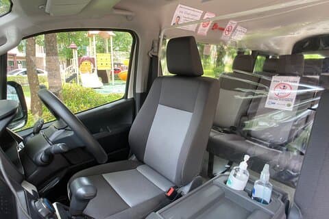 Transfer from Phuket to Krabi and Vice Versa
