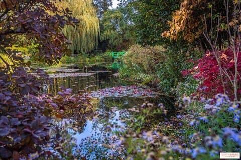 Private Tour auf den Spuren von Claude Monet in Giverny und Rouen