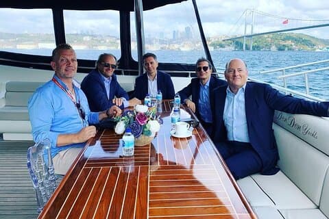 Private Tour: Istanbul Altstadt mit lizenziertem lokalen Guide