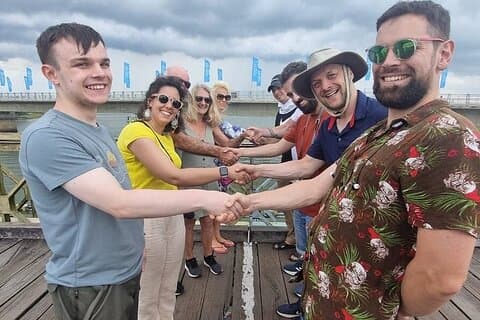 Full-Day Private Tour in Da Nang to Demilitarized Zone